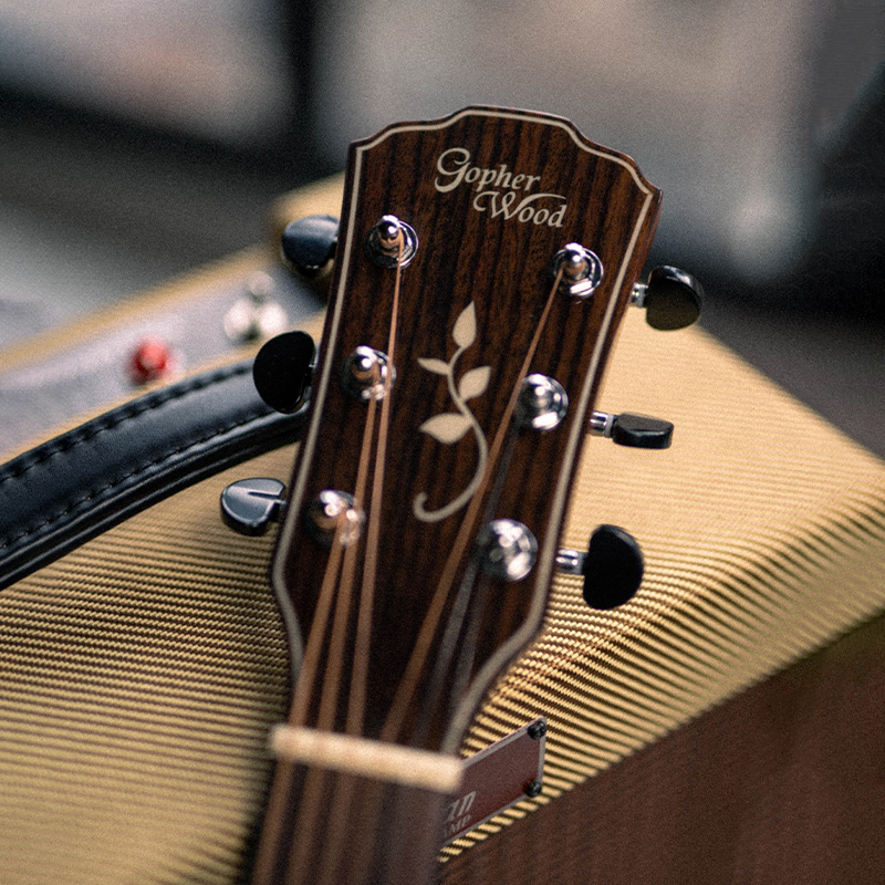 Gopher Wood CA-220 GN