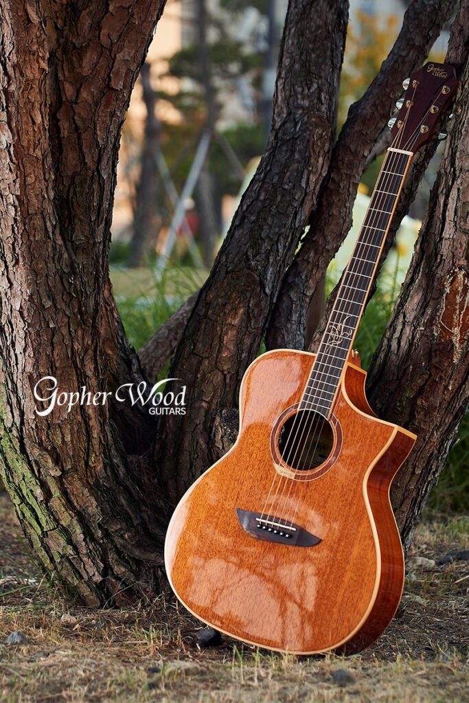 Gopher Wood G420CE