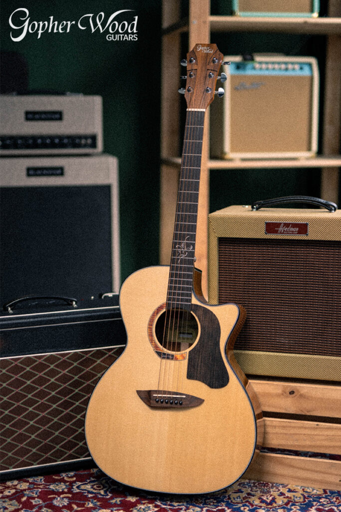 Gopher Wood G330C KP