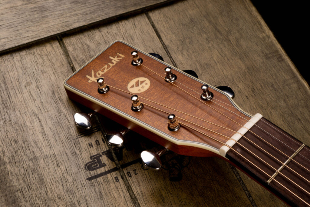 กีตาร์โปร่ง Kazuki SOUL-D41C