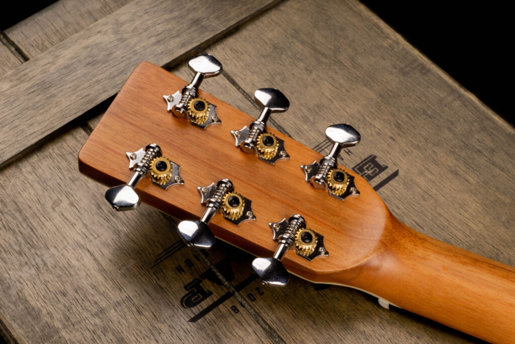 กีตาร์โปร่ง Kazuki SOUL-D41C