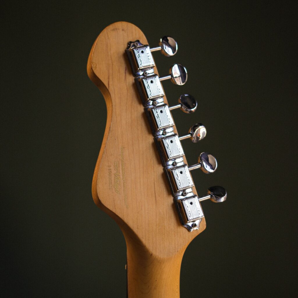 Vintage V6 ReIssued Series