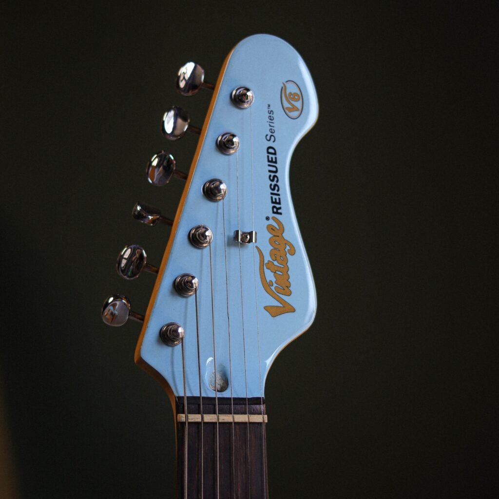 Vintage V6 ReIssued Series