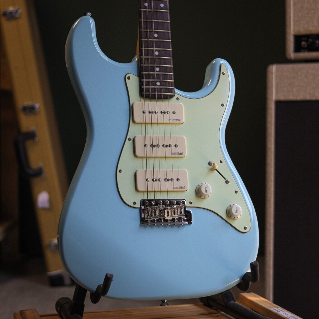 Vintage V6 ReIssued Series