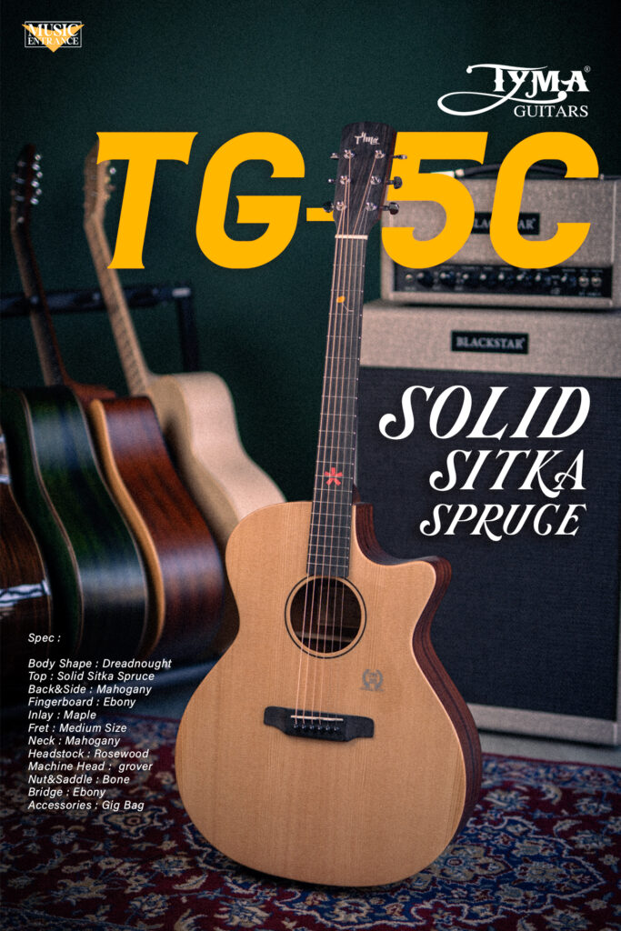 Tyma TG-5