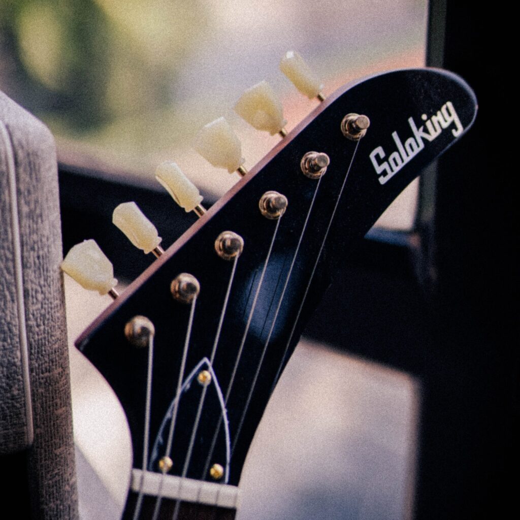 Soloking EX-1958 Tribute