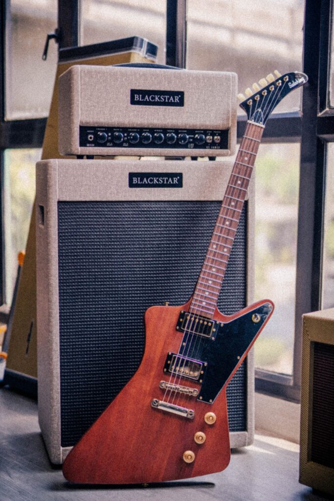 Soloking EX-1958 Tribute