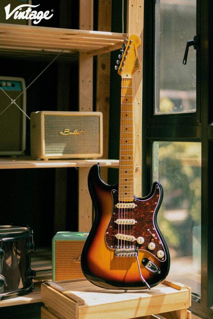 Vintage V6M ReIssued Series [Sunburst]