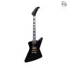 Soloking Electric Guitar Explorer EX Custom in Black Beauty with Gold Hardware
