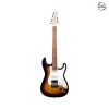 Soloqueen Stratocaster HSS Pau Ferro FB Sunburst