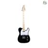 Soloqueen Maple FB Telecaster Black