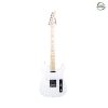 Soloqueen Maple FB Telecaster White