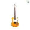 Soloqueen Telecaster Pau Ferro FB Orange Capri