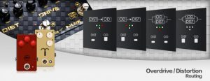 Analog Overdrive and Distortion :