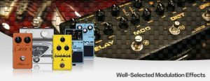 Modulation Effects :
