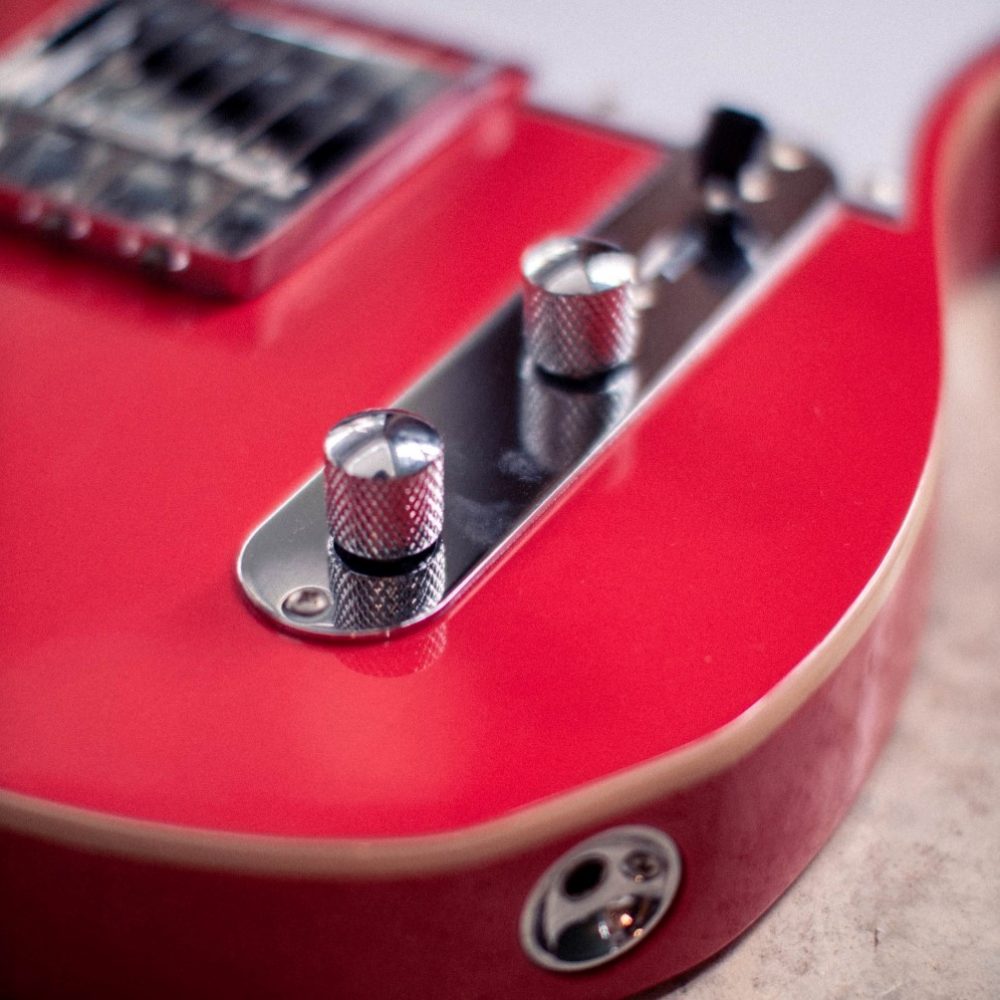 Soloking MT-1 Custom Rosewood FB (FRD)