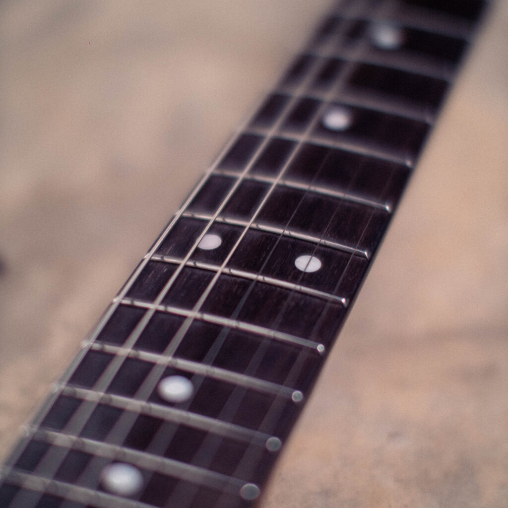 Soloking MT-1 Custom Rosewood Fingerboard