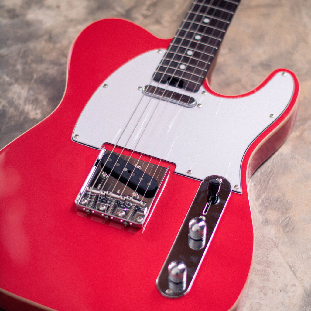 Soloking MT-1 Custom Rosewood Fingerboard