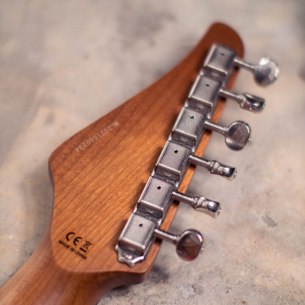 Soloking MT-1 Custom Rosewood Fingerboard