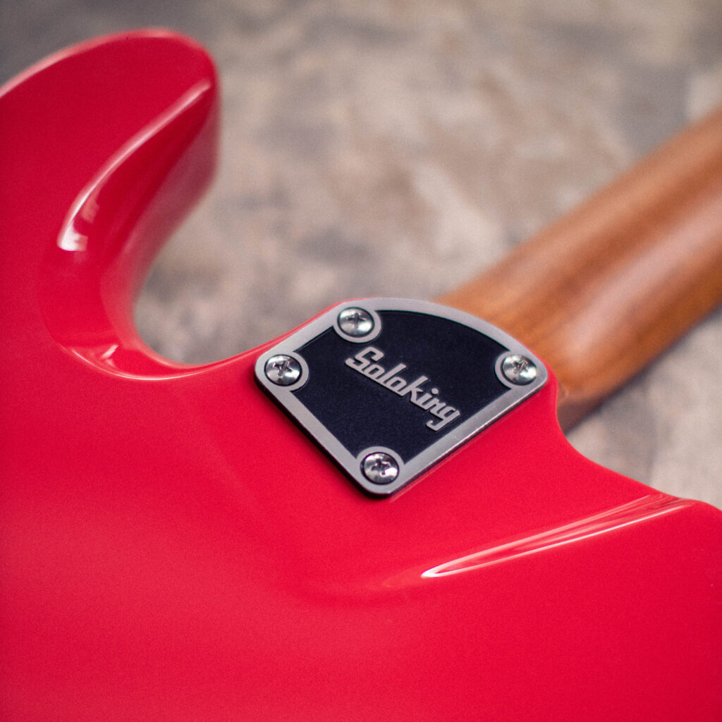 Soloking MT-1 Custom Rosewood Fingerboard