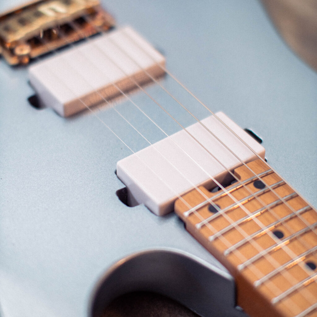 Soloking MS-1 Custom HH Sonic Grey