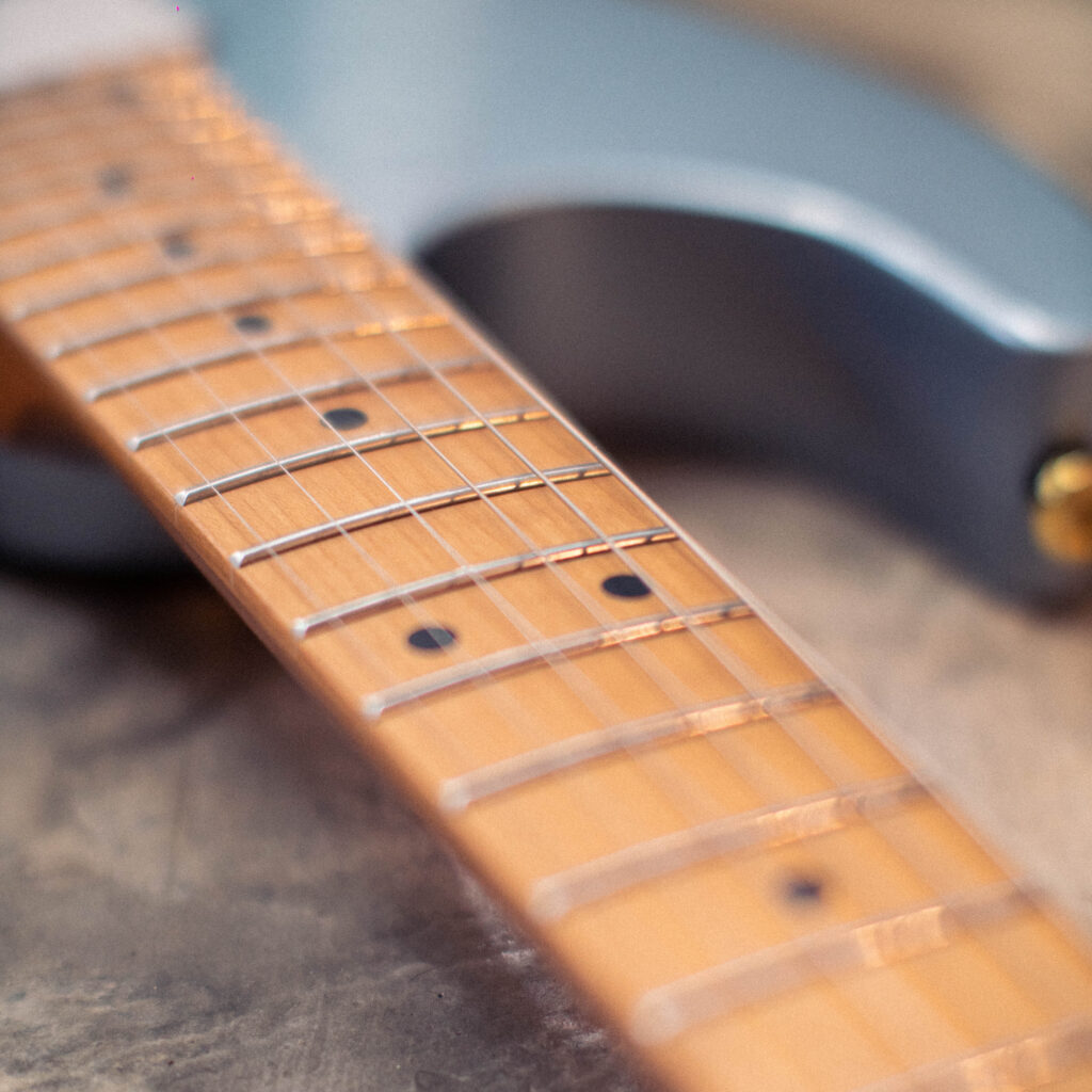 Soloking MS-1 Custom HH Sonic Grey