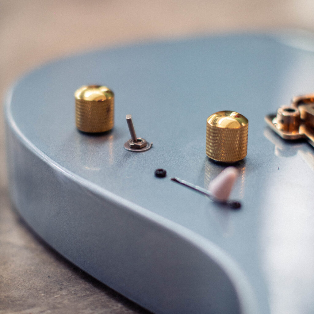Soloking MS-1 Custom HH Sonic Grey