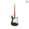 Soloqueen Stratocaster SSS Pau Ferro FB Olive Green