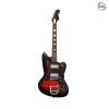 Silvertone 1478 Red Sunburst