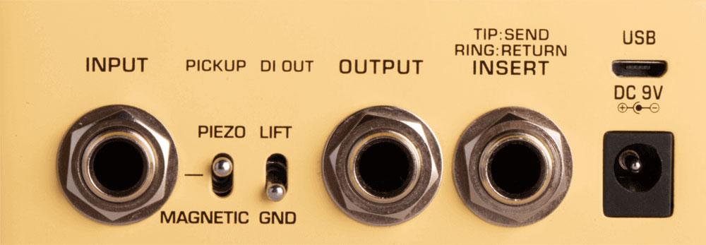 NUX Stageman Floor (NAP-5)