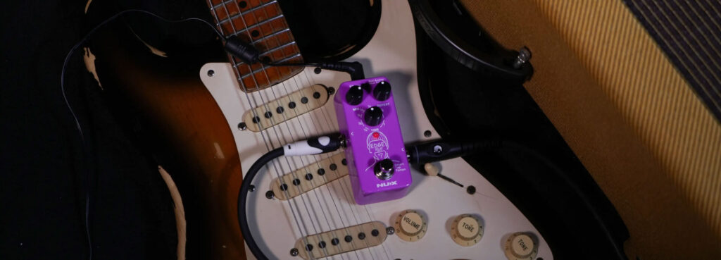 เอฟเฟคกีตาร์ NUX Edge Delay (NDD-3)