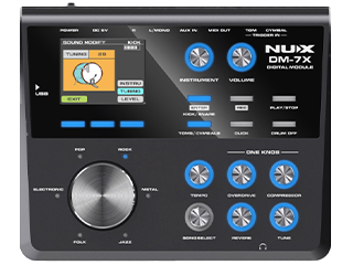 NUX DM-7X
