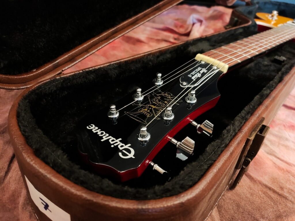 Epiphone Slash AFD Les Paul Special II Pack