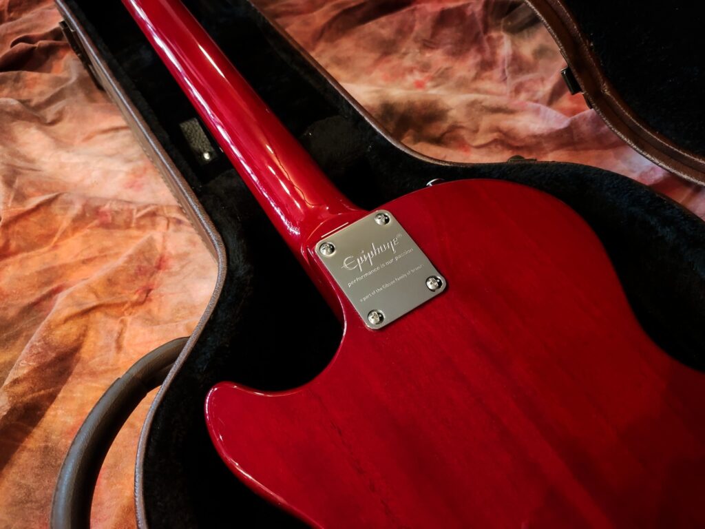 Epiphone Slash AFD Les Paul Special II Pack