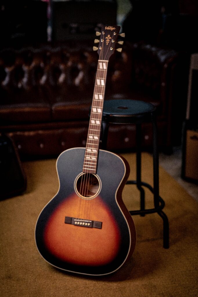 Vintage V160VSB Historic Series [Orchestra]