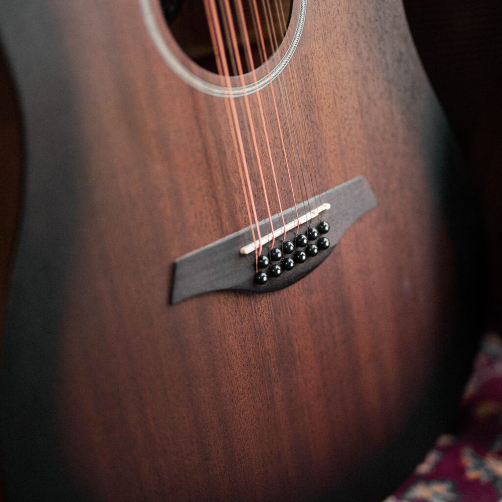 Vintage VE-440WK Statesboro Series [12-String]