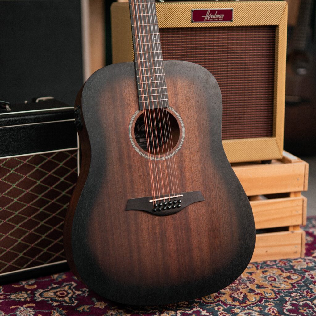 Vintage VE-440WK Statesboro Series [12-String]