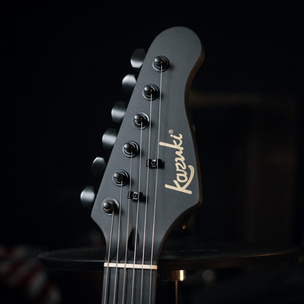 Kazuki Newcomer Tele Sunburst