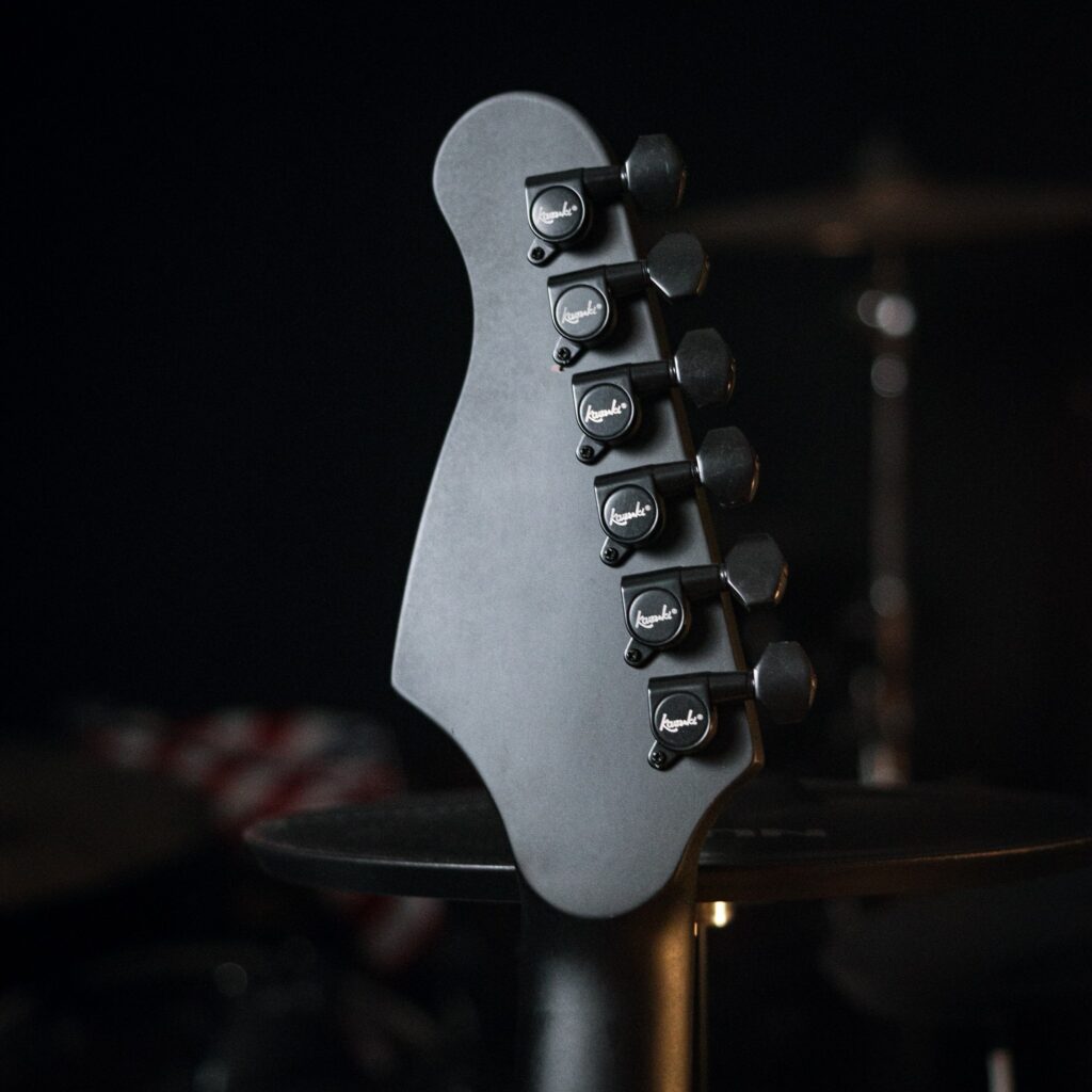 Kazuki Newcomer Tele Sunburst