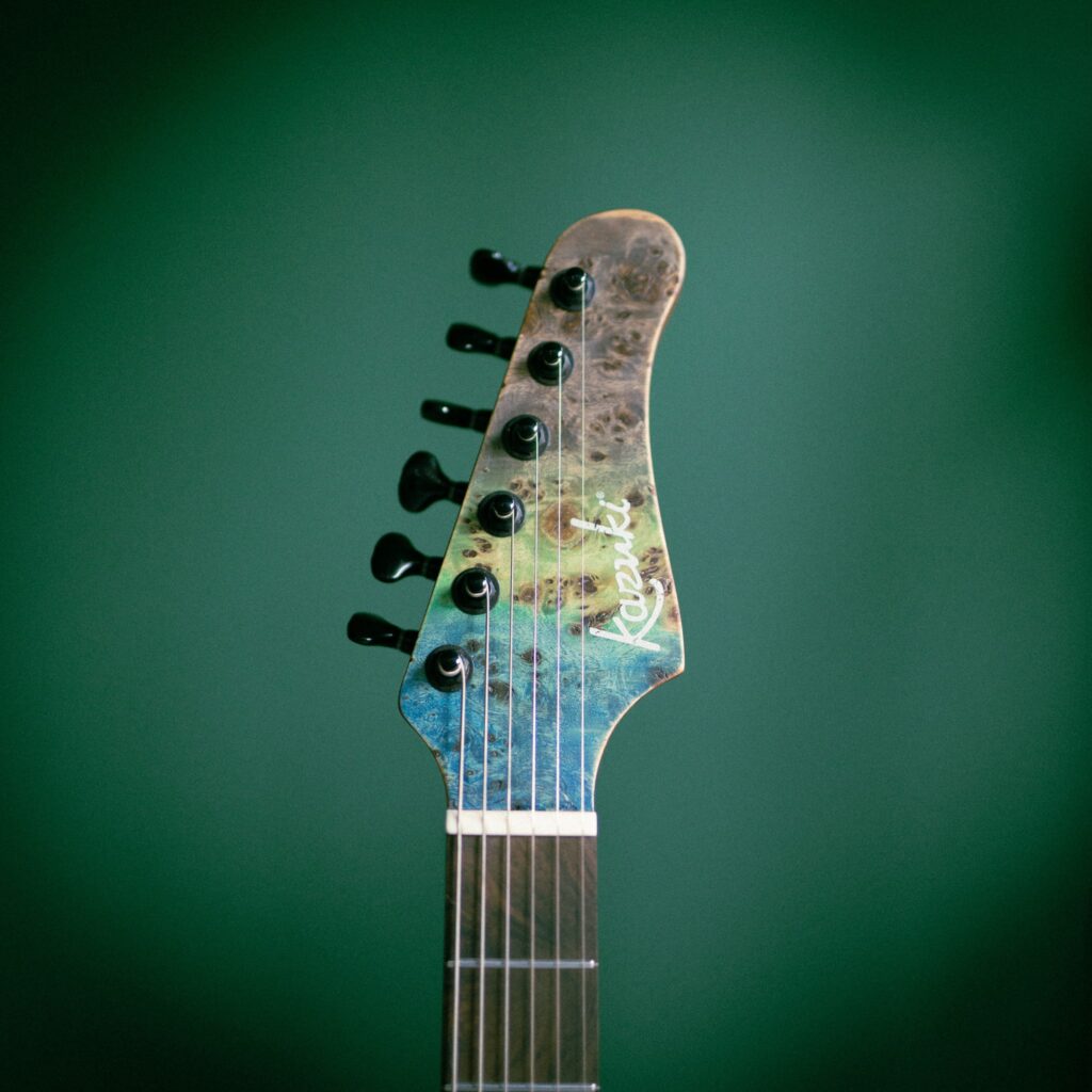 Kazuki Dragon Series Blue