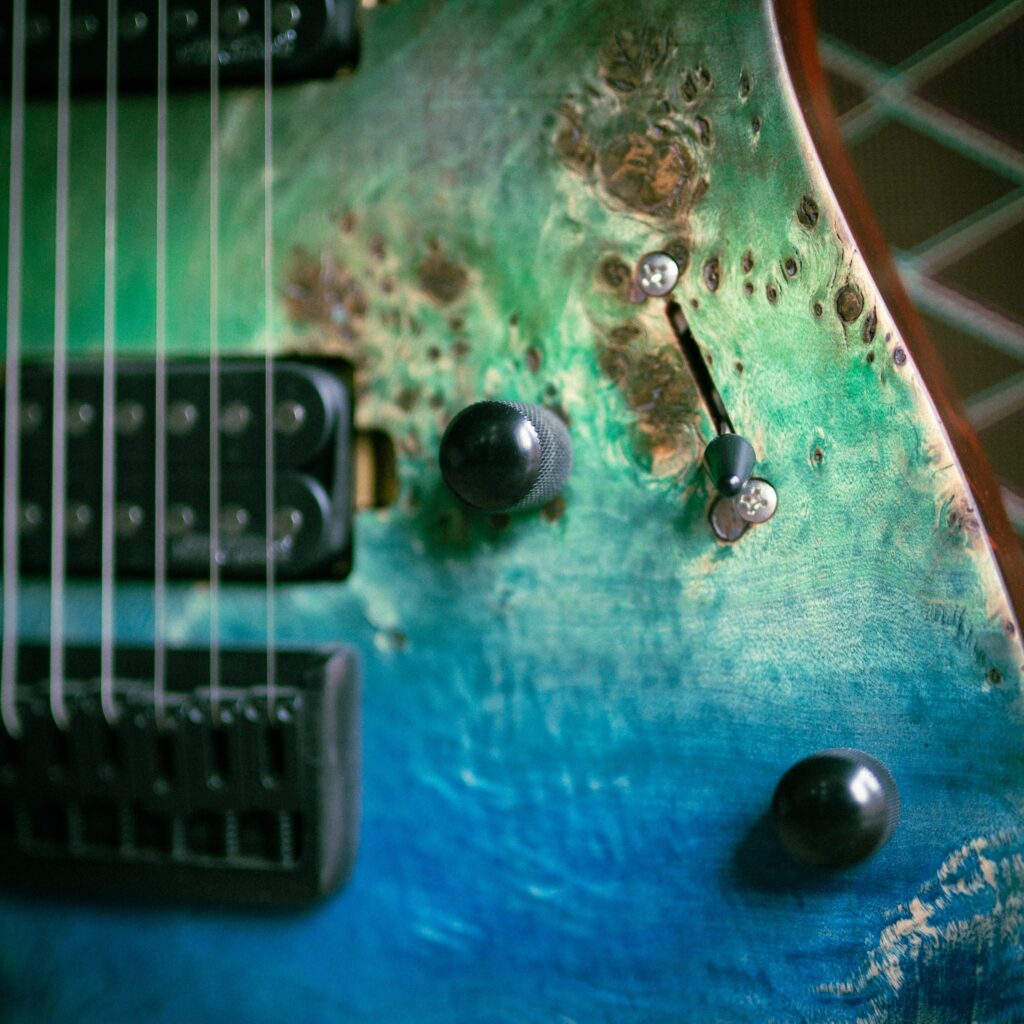 Kazuki Dragon Series Blue