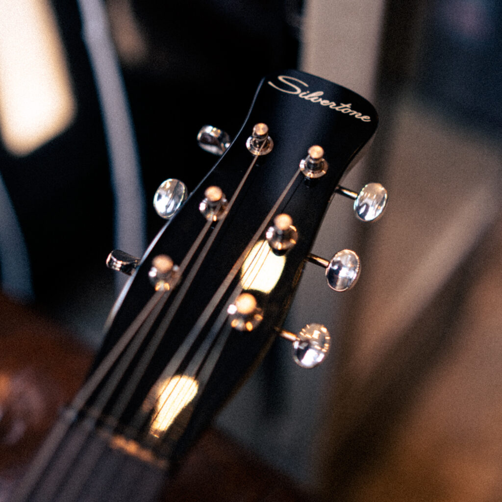 Silvertone 1303