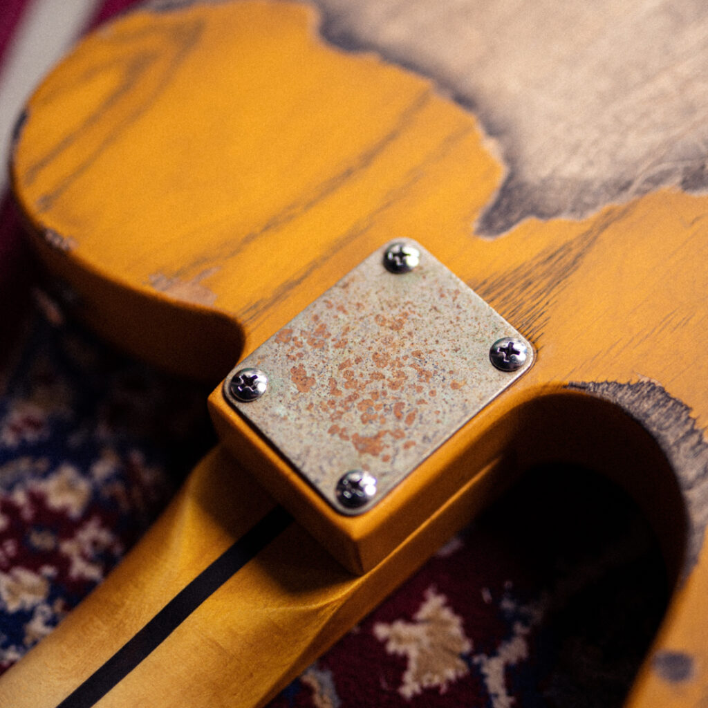 Vintage V52 ProShop Unique [The Boss]