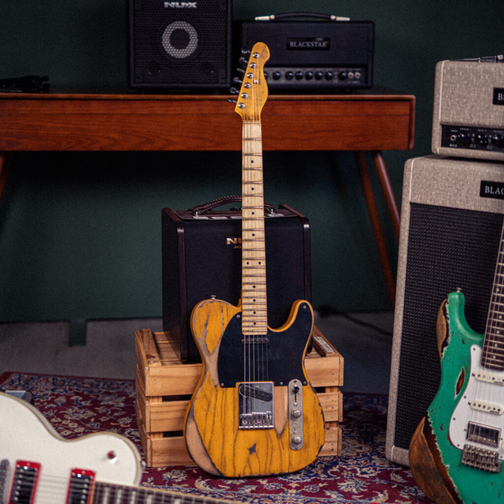 Vintage V52 ProShop Unique [The Boss]