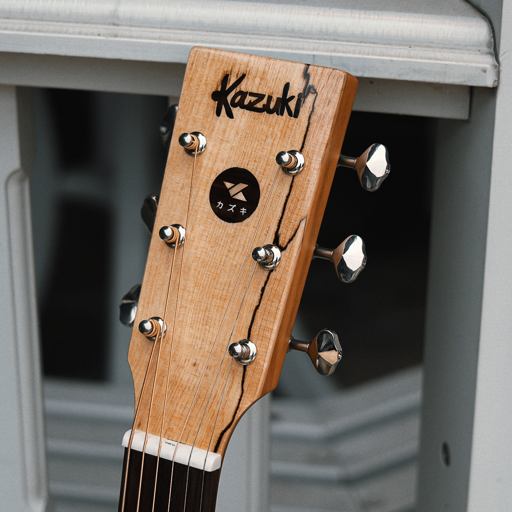 Kazuki Exotic Series GS Spalted Maple