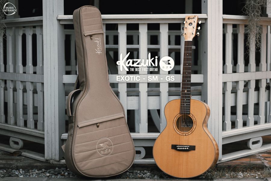 Kazuki Exotic Series GS Spalted Maple