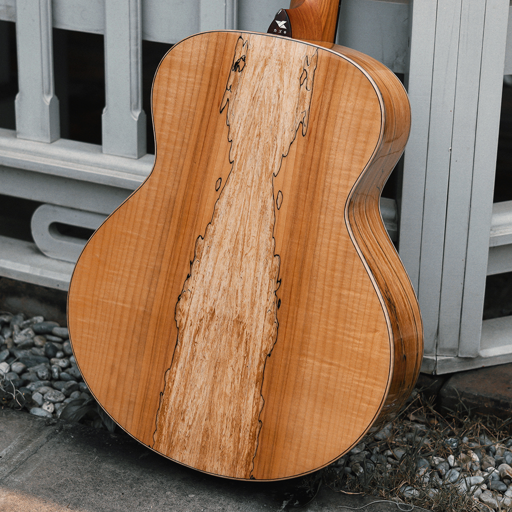 Kazuki Exotic Series GS Spalted Maple