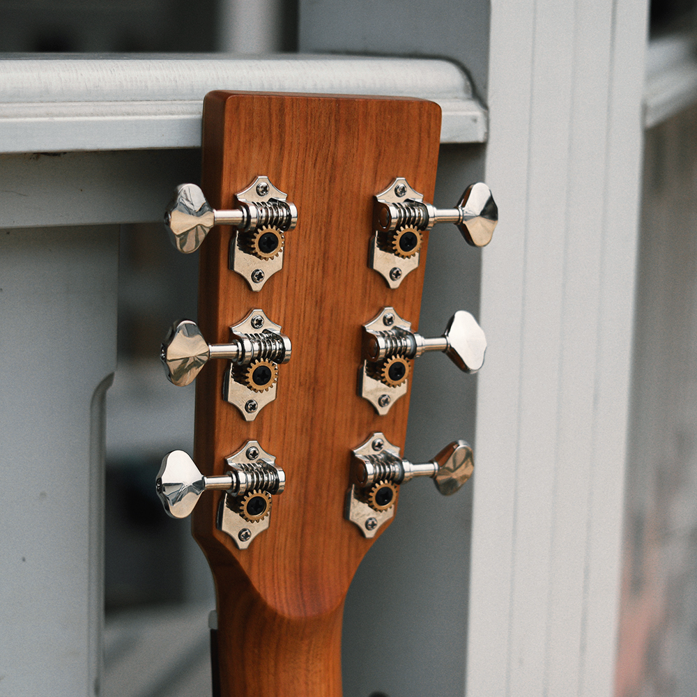 Kazuki Exotic Series GS Spalted Maple