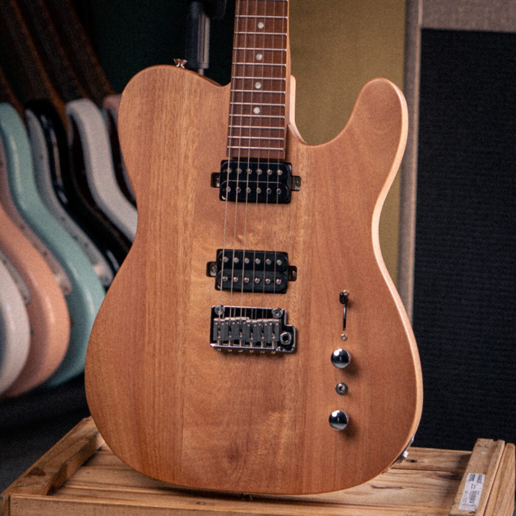 Corona Modern Plus T Series Mahogany