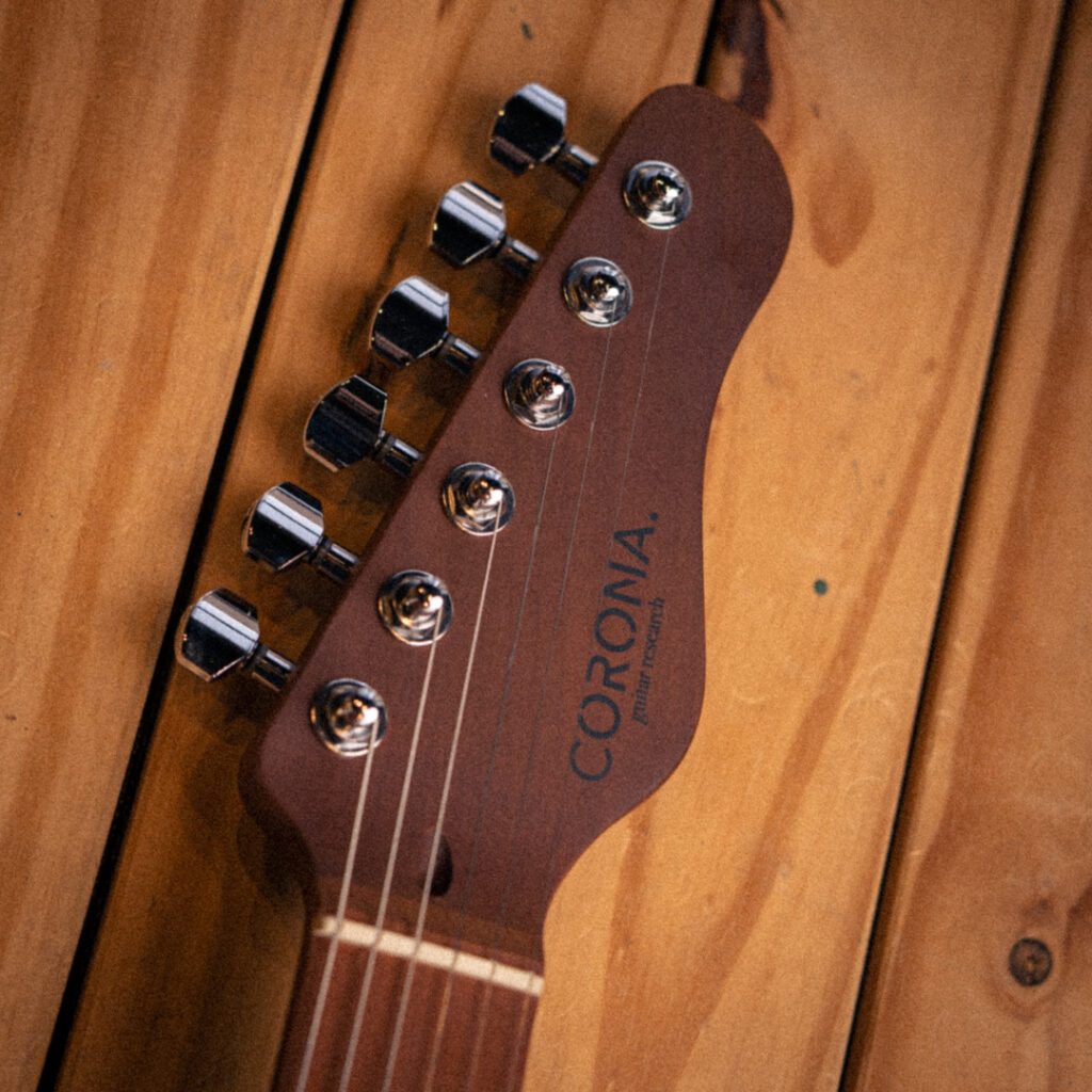 Corona Modern Plus T Series Mahogany